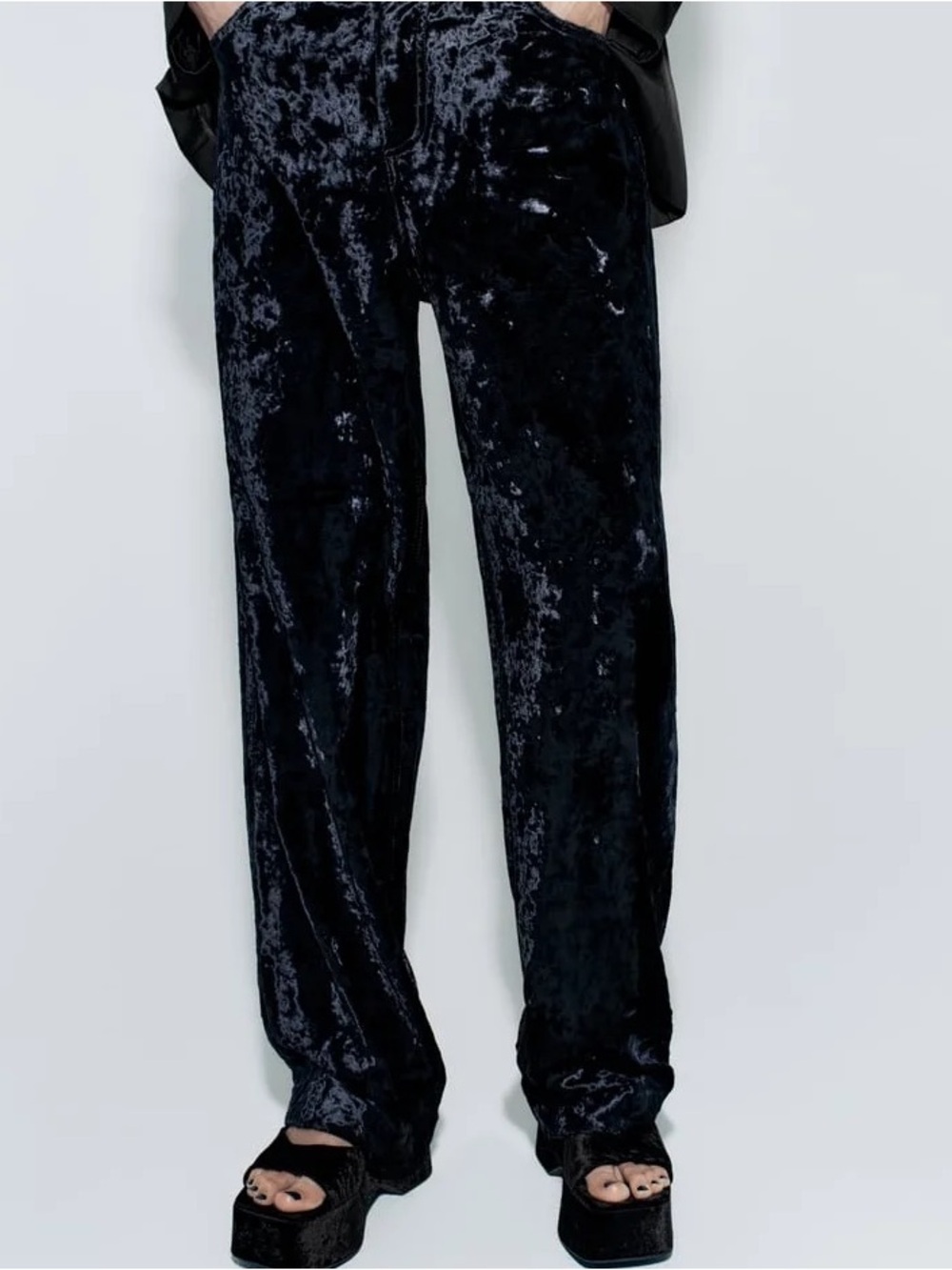 M. ZW LIMITED
EDITION TROUSERS